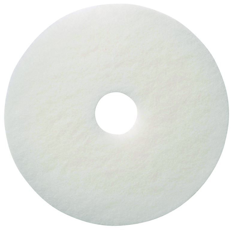 Disque abrasif 505mm blanc - SCOTCH BRITE - A l'unité