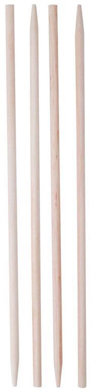 Pique bois brochette 20cm - Paquet de 200