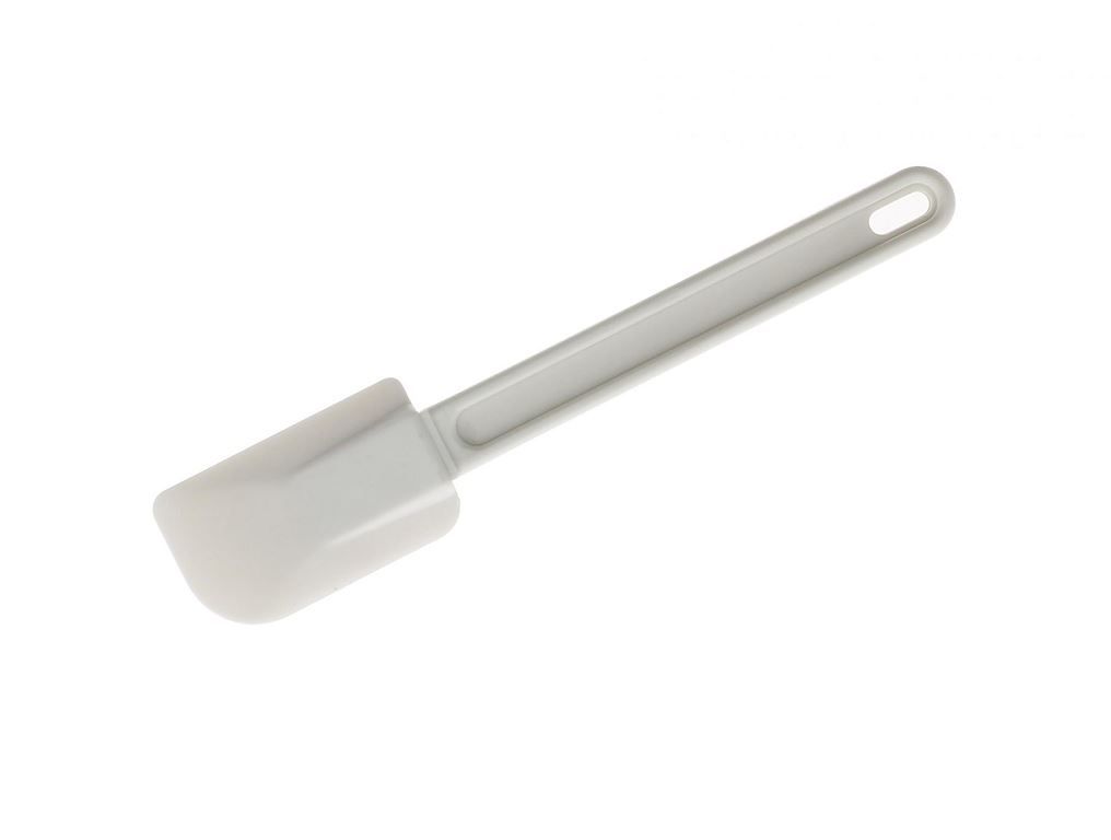 Spatule élastomère blanc 34cm - A l'unité