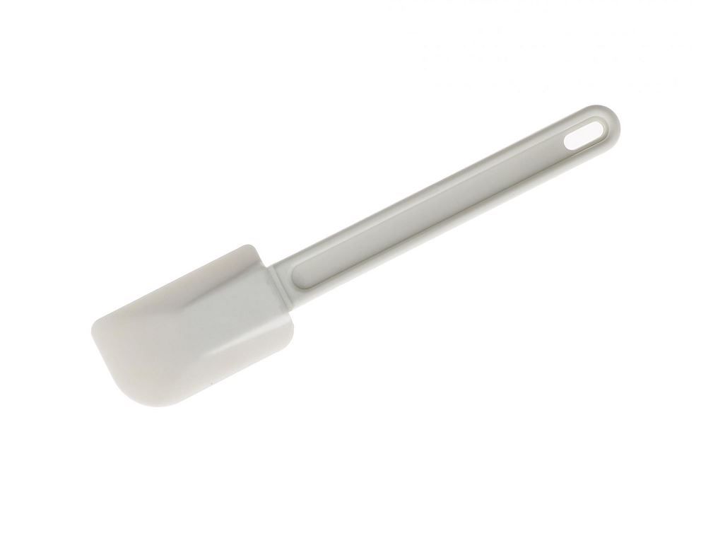 Spatule élastomère blanc 42cm - A l'unité