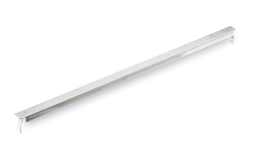 Barrette composition inox pour bac gastro 53cm - LACOR - A l'unité