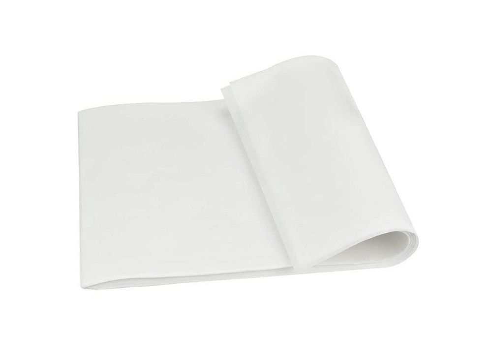 Papier cuisson blanc double face GN 1/1 - Carton de 500