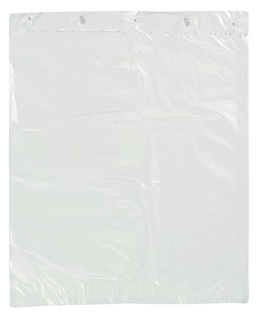 Sac liasse PEHD transparent 30x35cm - Carton de 5000