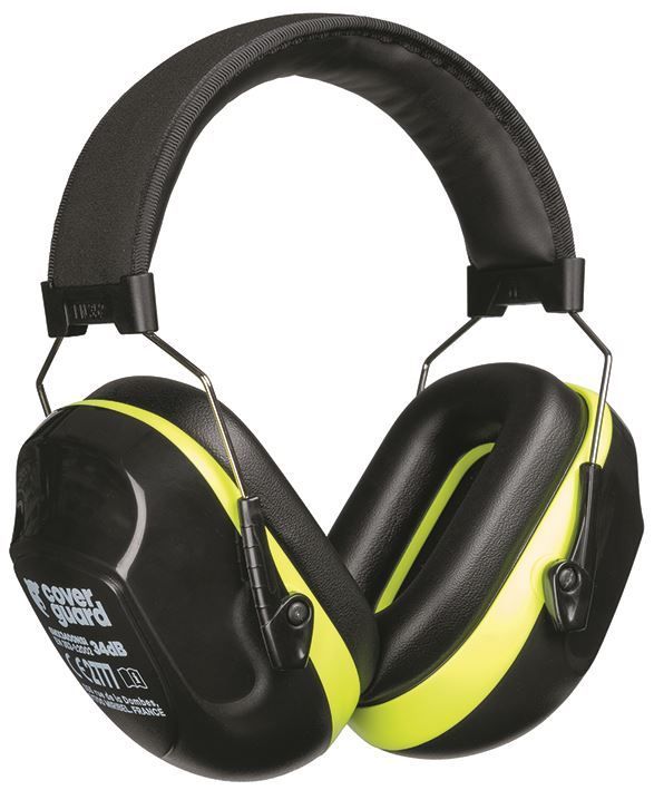 Casque anti-bruit MAX340 - COVERGUARD - A l'unité