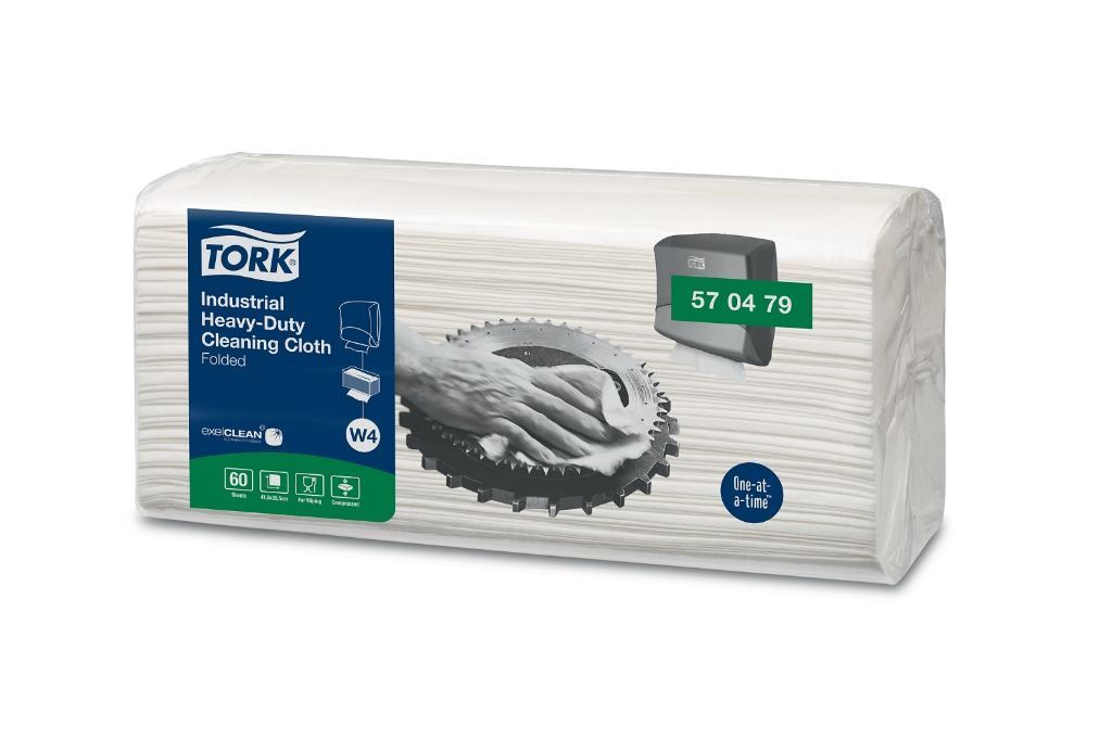 BOÎTE DISTRIBUTRICE TORK chiffons