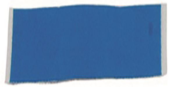 Pansement plastique bleu 5x7,2cm - FARMOR - Paquet de 10