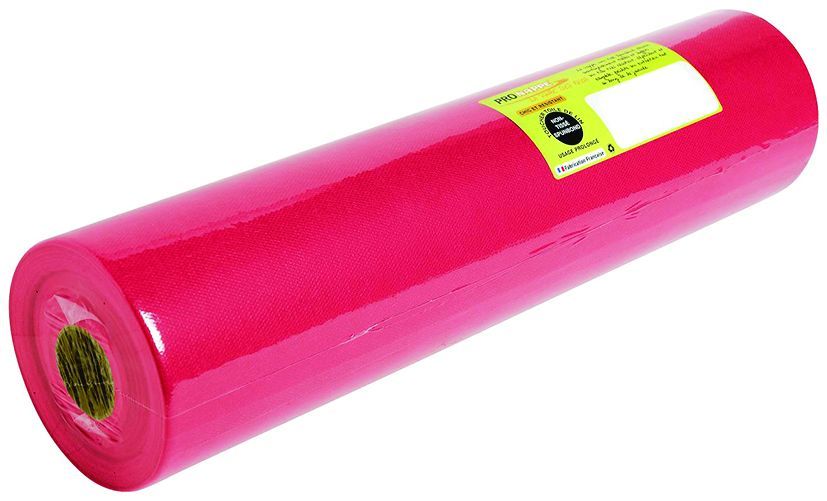 Tête à tête non tissé Spunbond 40cm rouge - COGIR - Carton de 4x24m