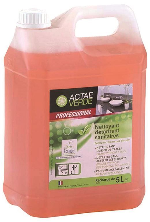 Détartrant anti calcaire - ACTAE VERDE - Bidon de 5l