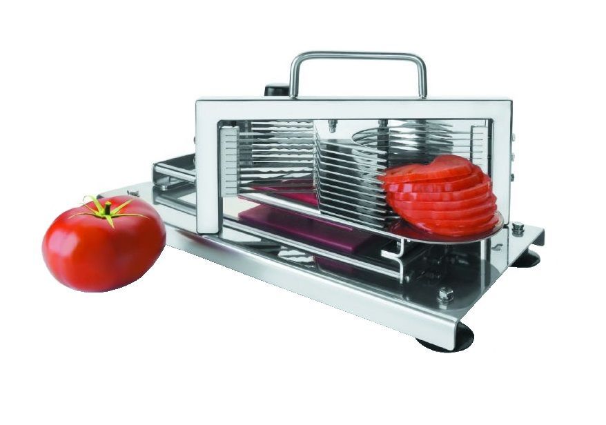 Coupe tomate inox rondelle 12 tranches - LACOR - A l'unité