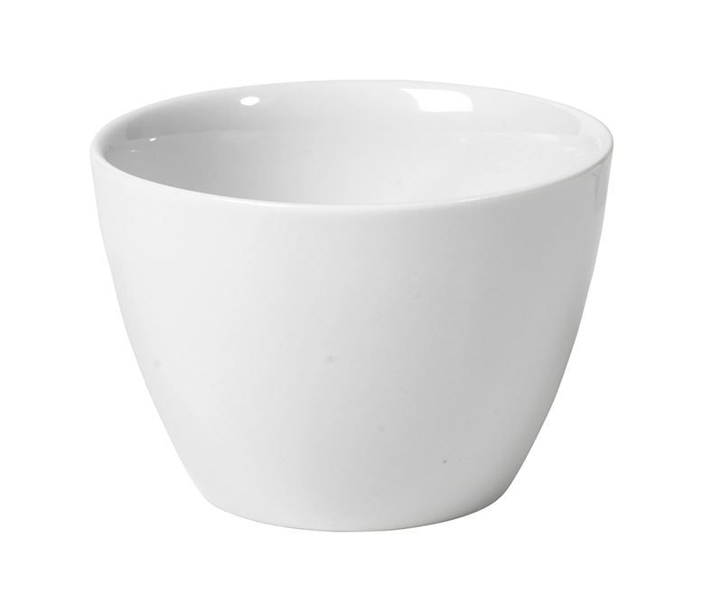 Bol à frites porcelaine Eden 30cl - PILLIVUYT - Carton de 12