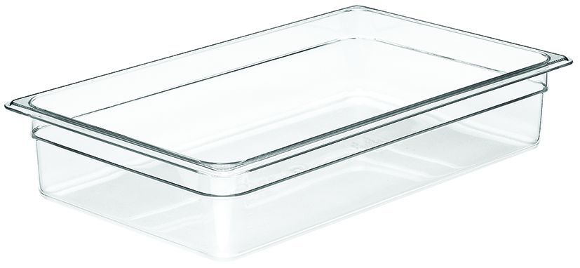 Bac copolyester Camview GN 1/1 H100mm - CAMBRO - A l'unité