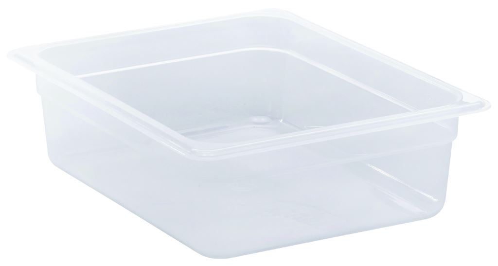 Bac PP GN 1/2 H100mm - CAMBRO - A l'unité