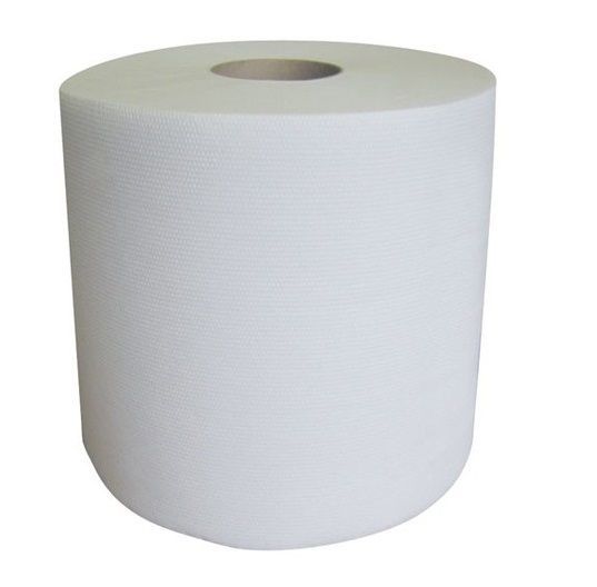 CARTON 108 ROULEAUX PAPIER TOILETTE BLANC 2 PLIS