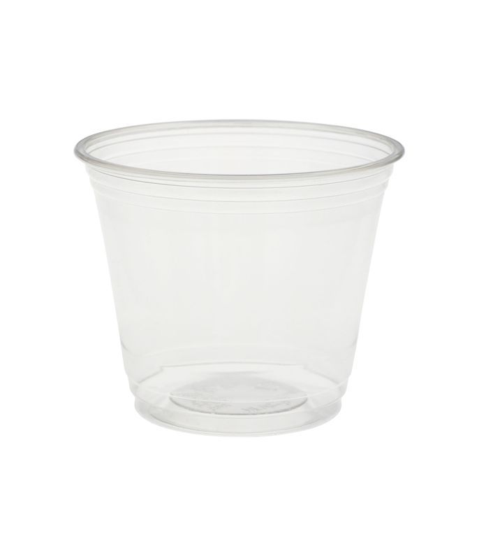 Verre RPET transparent 27cl - Carton de 960