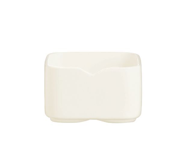 Ravier porcelaine Mekkano 13cl - ARCOROC - Carton de 24
