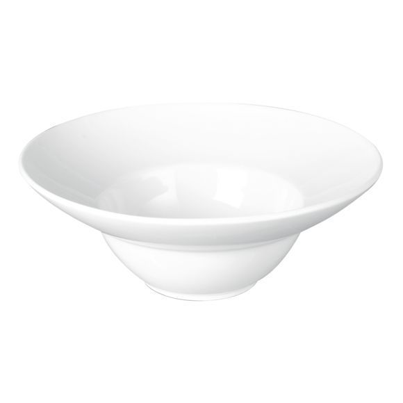 Assiette à pâte porcelaine Pasta 26cm - NOVASTYL - Carton de 6