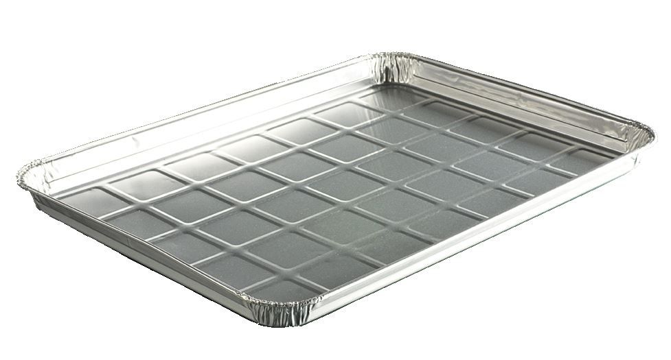 Plat aluminium 2750cc - Carton de 120