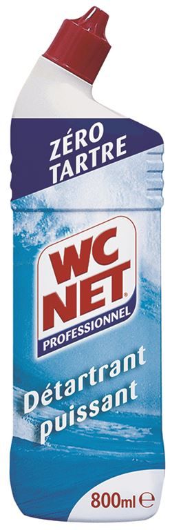 Promo Gel wc super puissant détartrant chez Promocash