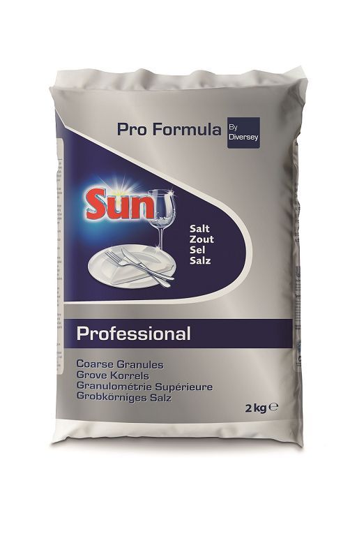 Sel régénérant - SUN - Boite de 2kg