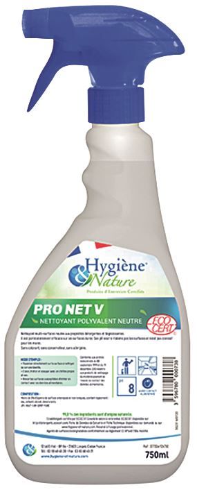 Nettoyant multi-surfaces - 750 ml