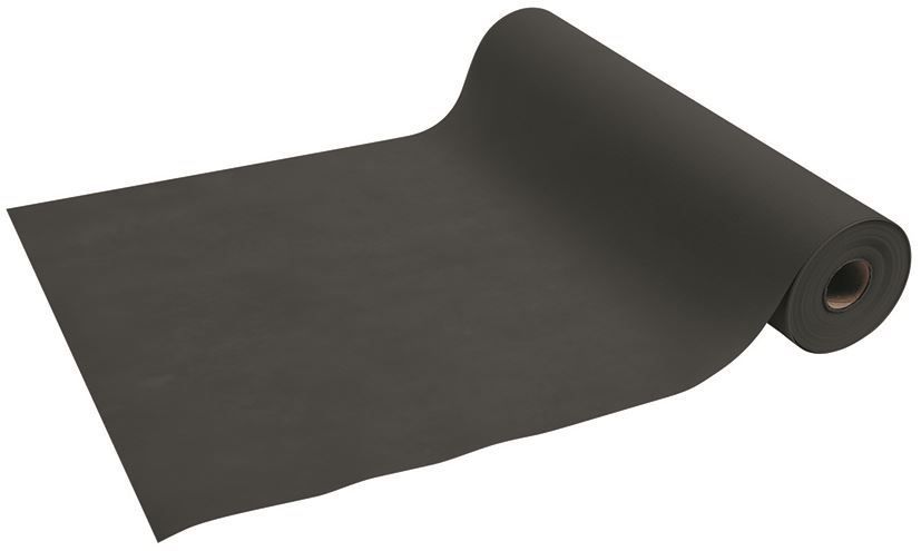 Tête à tête non tissé Spunbond 40cm noir - COGIR - Carton de 4x24m