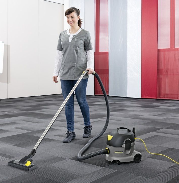 Aspirateur poussières T 7/1 - KARCHER - A l'unité