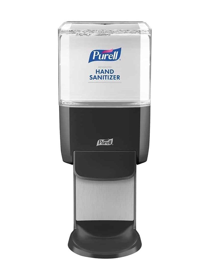 Distributeur blanc manuel pour gel hydroalcoolique ES4 Réf. B1103 - PURELL - A l'unité