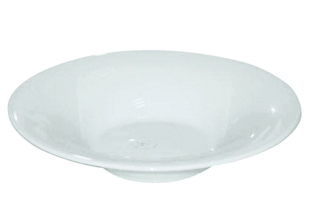 Assiette creuse porcelaine Bowl 28cm - GAFIC - Carton de 12