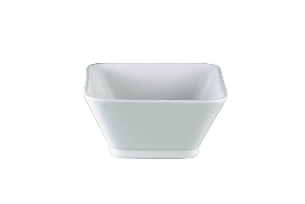 Saladier porcelaine 14,7x14,7cm - GAFIC - Carton de 4