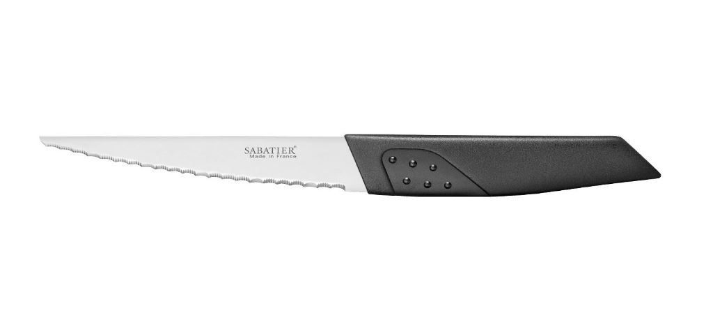 Couteau à steak inox Evolution - SABATIER - Boite de 12