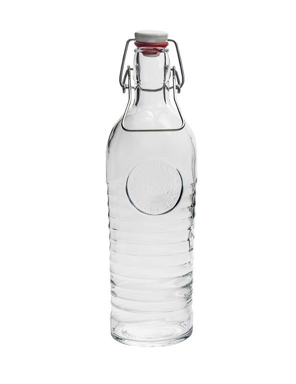 Carafe Officina 1825 1,2l - BORMIOLI ROCCO - Carton de 6