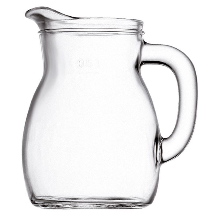 Carafe Bistro 50cl - BORMIOLI ROCCO - Carton de 12