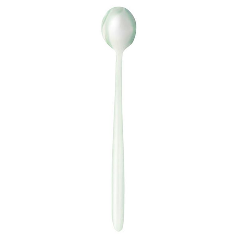 Cuillère à cocktail inox Frida 22cm - ETERNUM - Boite de 12