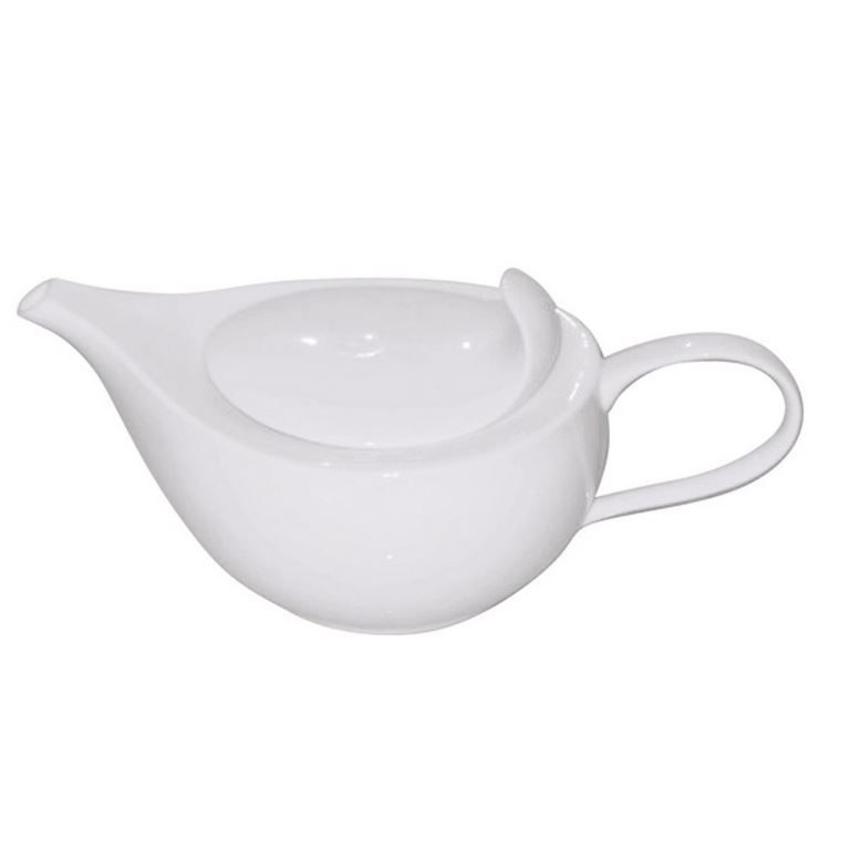 Pot à lait porcelaine Génie 35cl - GAFIC - Carton de 12