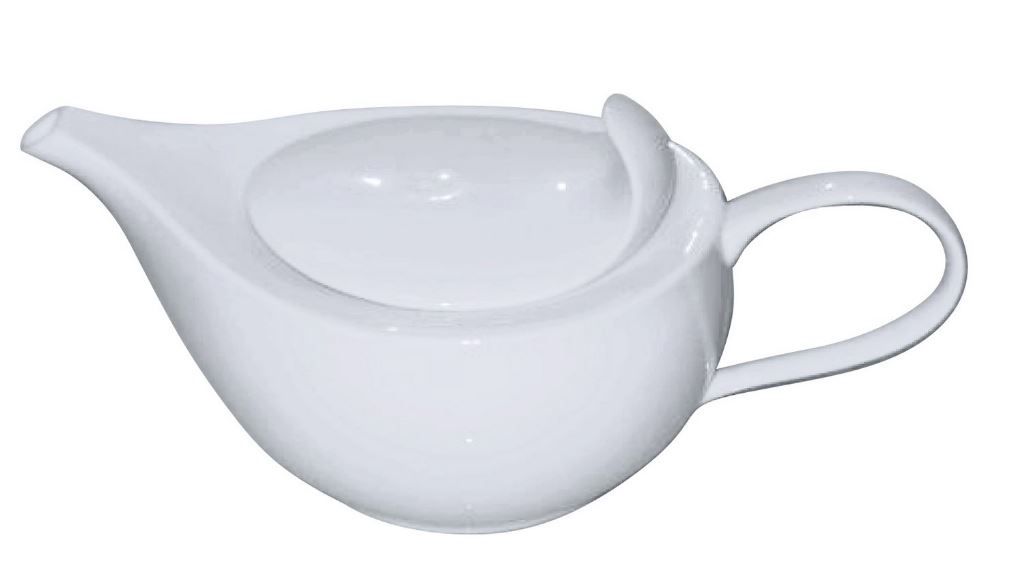 Théière porcelaine Génie 35cl - GAFIC - A l'unité