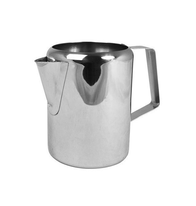 Pot droit inox 85cl - ZODIAC - A l'unité