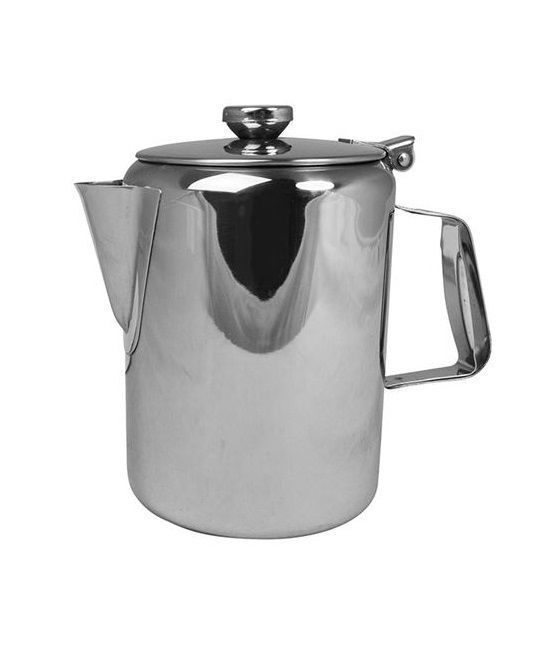 Cafetière inox 1l - ZODIAC - A l'unité