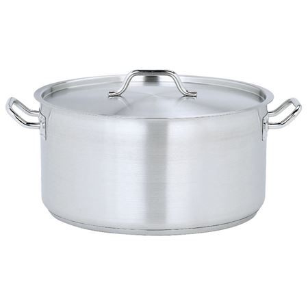 Faitout inox 45cm - GAFIC - A l'unité