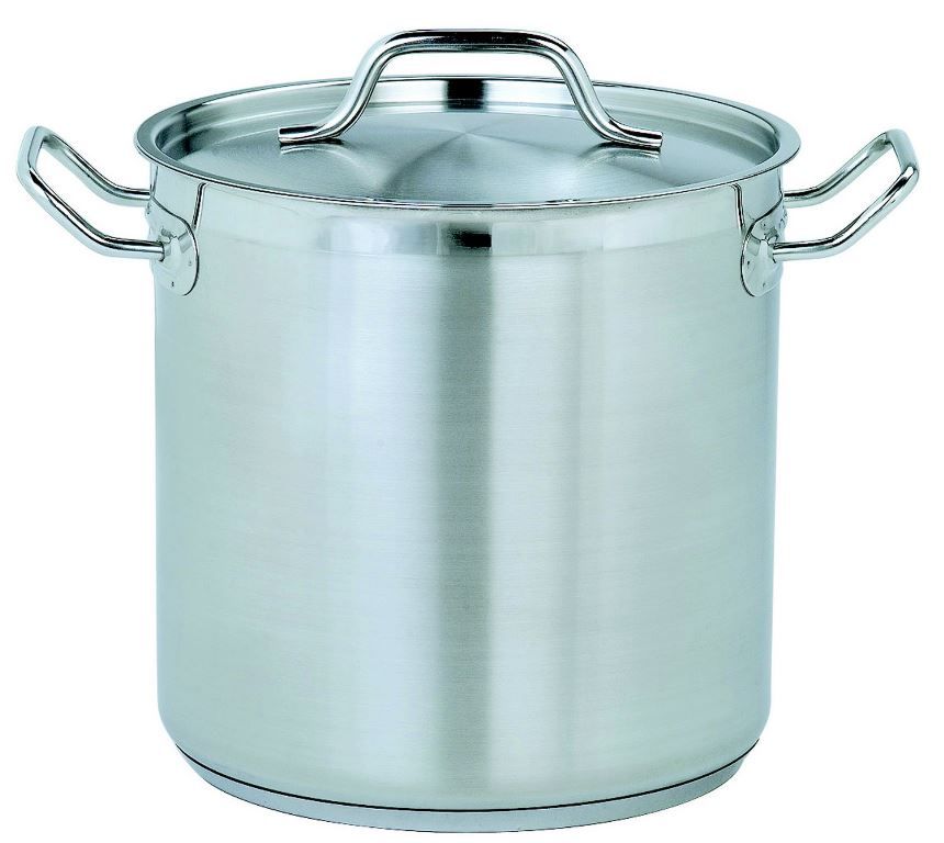 Marmite inox 28cm - GAFIC - A l'unité