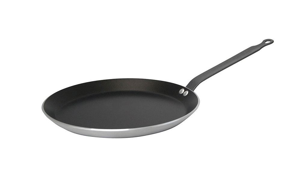 Poêle à crêpes aluminium 26cm - DEBUYER - A l'unité