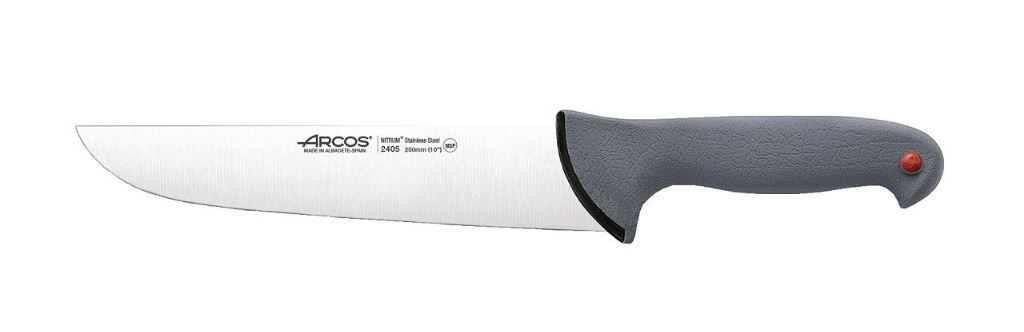 Couteau de boucher 25cm - ARCOS - A l'unité