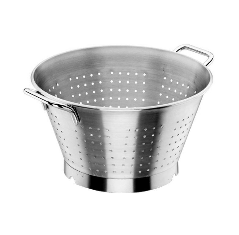 Passoire conique inox sur pied 40cm - GAFIC - A l'unité