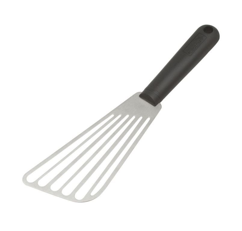 Pelle à grilles souple inox 28cm - DEGLON - A l'unité