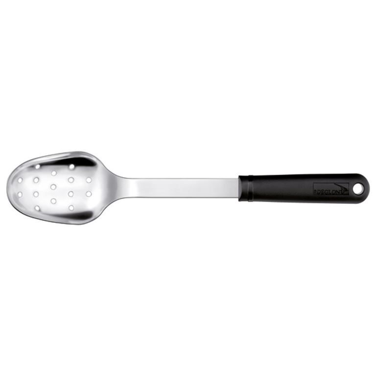 Cuillère perforée inox Stop Gliss 28cm - DEGLON - A l'unité