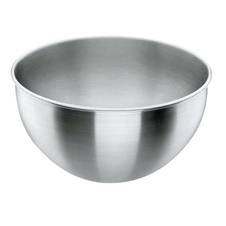 Bassine inox hémisphérique 36cm - LACOR - A l'unité