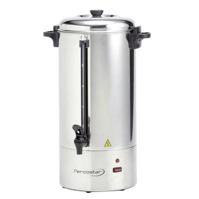 Percolateur inox Percostar 15l - ANIMO - A l'unité