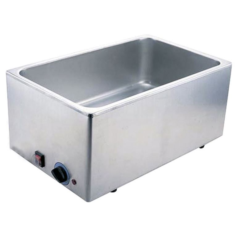 Bain marie à poser sans robinet 24l - GAFIC - A l'unité