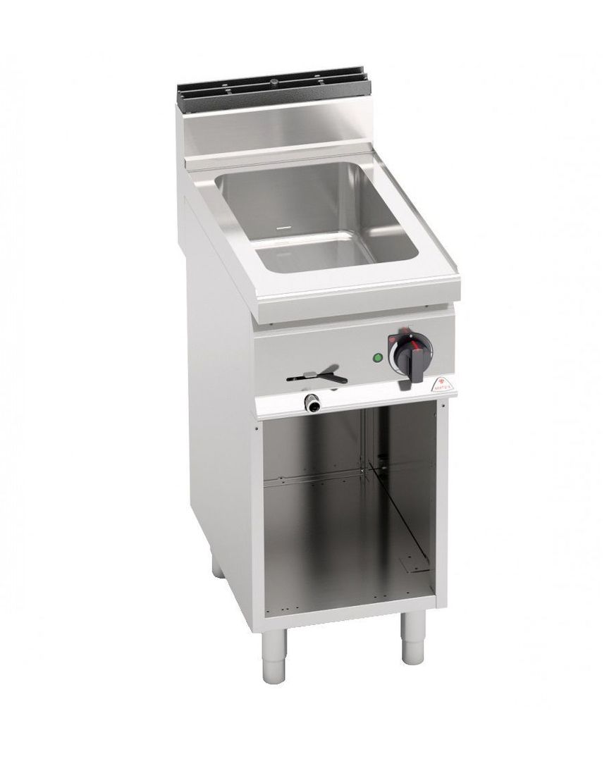 Bain marie électrique sur placard GN 1/1 1 porte - BERTOS - A l'unité