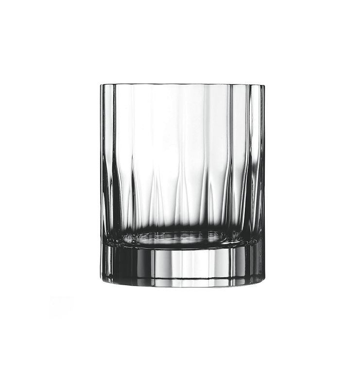 Verre à whisky Bach 33,5cl - LUIGI BORMIOLI - Carton de 24