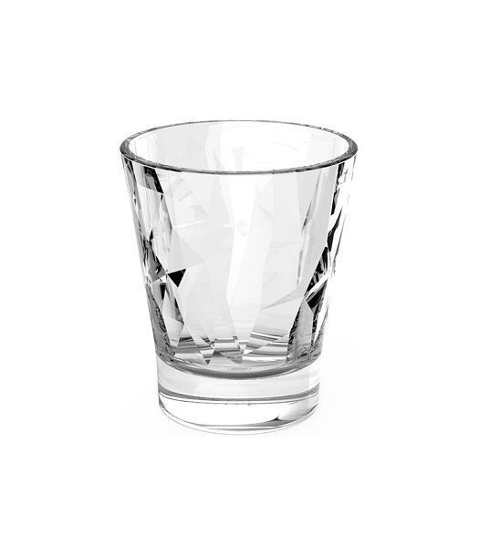 Verrine Diamond 8cl - BORMIOLI ROCCO - Carton de 48